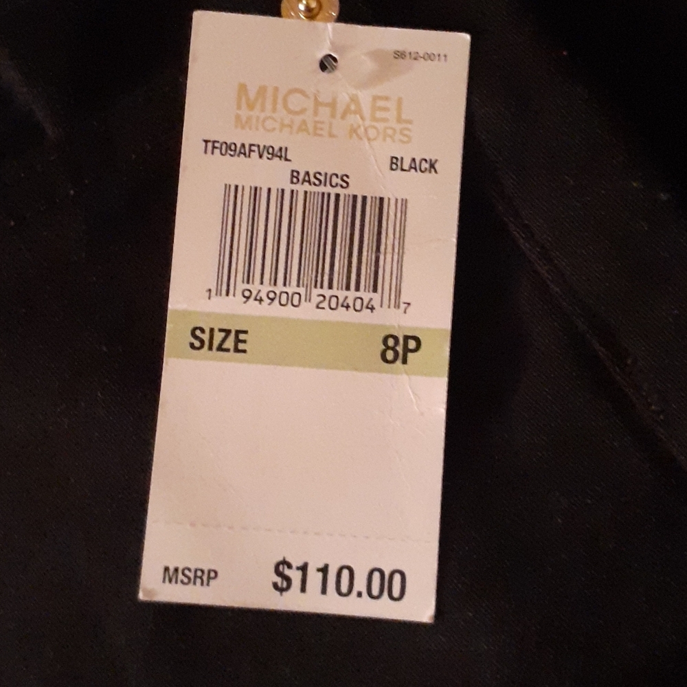 MK pants
